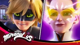 MIRACULOUS | 🐞 Sublimazione - Cattivi Akumizzati 🐾| STAGIONE 6 | Le storie di Ladybug e Chat Noir
