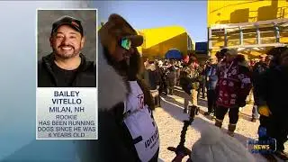 WATCH: Iditarod 51 Ceremonial Start - March 4, 2023 - Anchorage, Alaska