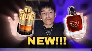 Я купила вслепую новый Azzaro Absolu и Stronger With You Powerfully 🫣