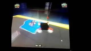 Battlebots Reborn Cup Season 6 Episode 11: Death Star Vs Lock Jaw