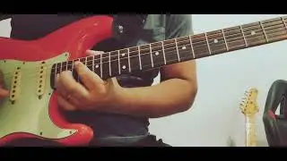 Nivea Soares | Quem &Eacute; Como Nosso Deus (Guitar Solo) Sem Whammy