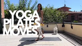 Pilates con Manubri | Tonifica in pochi minuti!