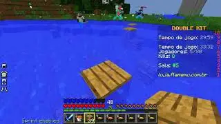 HG no Flamemc com Goohan HG