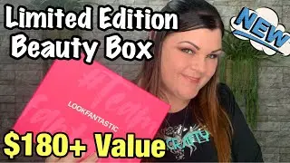 ✨NEW✨ LookFantastic Limited Edition Beauty Box 2020 Unboxing +Coupon Code