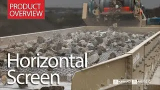 Horizontal Screen Product Video