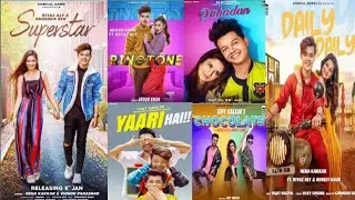 Riyaz Aly All Song | Riyaz Avneet Song | Riyaz Anushka Song | Riyaz All Song List | Riyaz Aly Songs