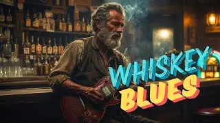 Whiskey Blues - Smooth Blues Tunes - Healing Melodies For The Soul | vol 069