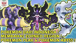 AKHIRNYA INDONESIA PUNYA REGION POKEMON SENDIRI !! MEMBAHAS ZORNEO REGION !! - PokeTalks