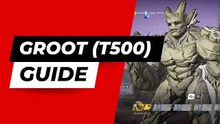 How to CARRY with Groot in Marvel Rivals (Top 500 Guide)