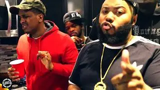 Gordo Flea & Mooey Dreamer - Blood Cuzzins ( Oh Okay FleaMix )