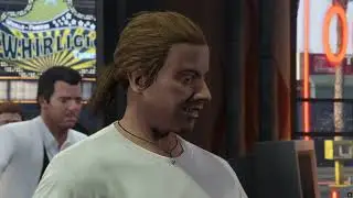 Grand Theft Auto V - Part 49 - Michael Mission: Reuniting the Family