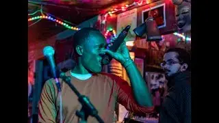Gidi and the All Stars Live at Sahara Lounge 6 | March 2019