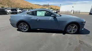 2025 Ford MUSTANG Carson City, Reno, Northern Nevada, Susanville, Sacramento, CA 40456