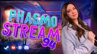 👻 PHASMOPHOBIA - А ЧТО-НИБУДЬ ТИПА КАК БЫ ОБНОВЛЕНИЯ БУДЕТ? ► WENGERA STREAM 94