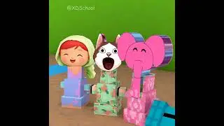 Когда Спрунки Покойо спит, но всё равно играет со своими друзьями?! 😂😁