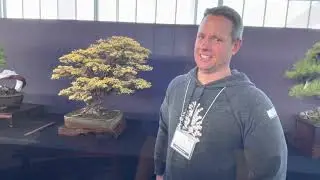 Artists&rsquo; Highlight at the Pacific Bonsai Expo 2022 - Bonsai Exhibition - Baikoen Bonsai Club