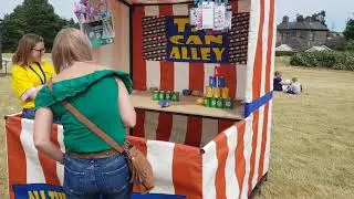 Funfair stalls for Hire - PRIZE DARTS - See inside (for 20+ other stalls)