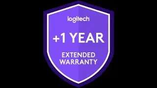 Logitech Extended Warranty for Video Collaboration