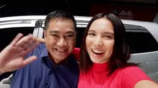 Kapuso sweetheart Kyline Alcantara shares the amazing story of computer engineering grad Cyrus Adora