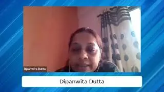 CERTIFIED MASTER TRAINER & FACILITATOR - Feedback Dipanwita Dutta February 2022 batch