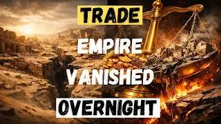 They Controlled Global Trade &mdash; Then Everything Collapsed