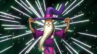 Wizard Always Wins Teaser