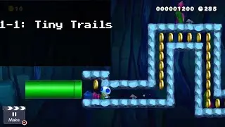 Super Ant World: Tiny Trails - Level 1 Walkthrough and Gameplay @Its_Blizzard @sjvlogs9119