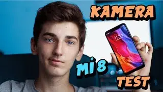 Xiaomi Mi 8 Detaylı Kamera Testi ( Fotoğraf ve Video Performansı )