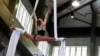 I want it all Tissu Performance