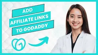 How To Add Amazon Affiliate Links To Godaddy Website (Best Method)