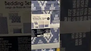 $25 7 PIECE BEDDING SETS