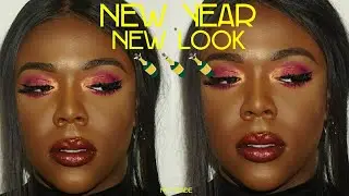 New Year New Glam | RaKeem Chiles