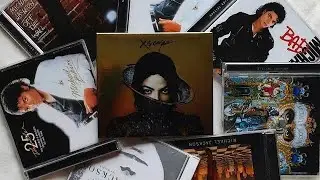 Michael Jackson Album Commercials Part 2