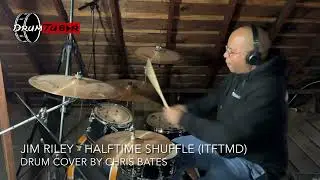 Jim Riley - Halftime Shuffle (Improvisational Tools for the Modern Drummer)