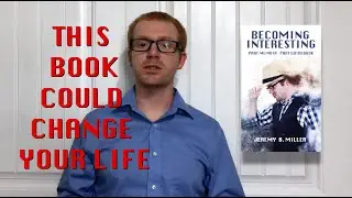 Becoming Interesting | This book could change your life