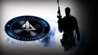 MW3 Multiplayer Delta Force Announcer and Voices