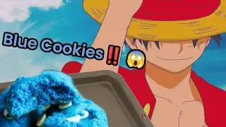 THE BLUE COOKIES (Got me feeling blue)‼️ 😭 ft.Benatron