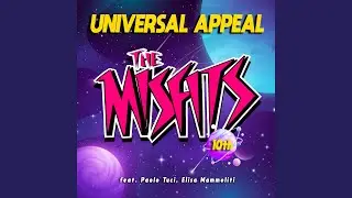 Universal Appeal Misfits Theme (Instrumental)