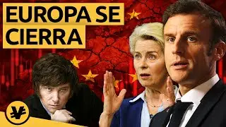 Europa se pega un tiro en el pie: la UE bloquea Mercosur justo cuando Trump aprieta con aranceles