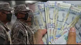 DESCUBRE EL INCRE&Iacute;BLE SUELDO PROMEDIO DE UN MILITAR EN EL EJ&Eacute;RCITO PERUANO 2024 | &iexcl;TE SORPRENDER&Aacute;S