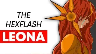 The most OP rune on Leona