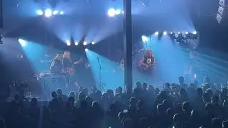 Tarot live in Tampere at Tavara-asema 2026-01-02