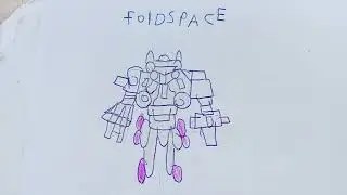 foldspace transformers cybertron