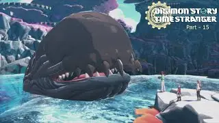 Digimon Story: Time Stranger - Part 15 (no commentary)