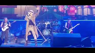 Iron Maiden - Stranger in a strange land, Amsterdam 11-7-2023