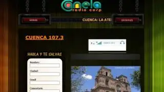 happy lunch en canela radio y la maquina de la chicha