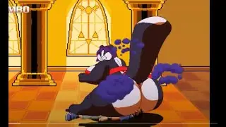 MUGEN 무겐 스컹크 방귀녀 아로마 Aroma (2)