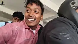 I m Go To Working l Bus stand Mai Bus 15 Minute leet 😡l Full Vlog l @miinivlog-r6t 
