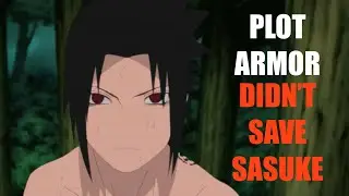 The Sasuke Fight That TRICKED the Naruto Fandom