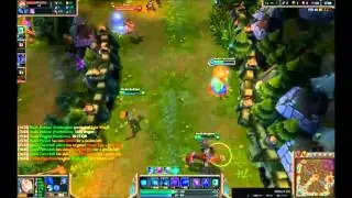 [Challenger Ahri Highlights] Ahri despu&eacute;s del nerf, &iquest;viable competitivamente? [LAN] [RedA TetricAtK]